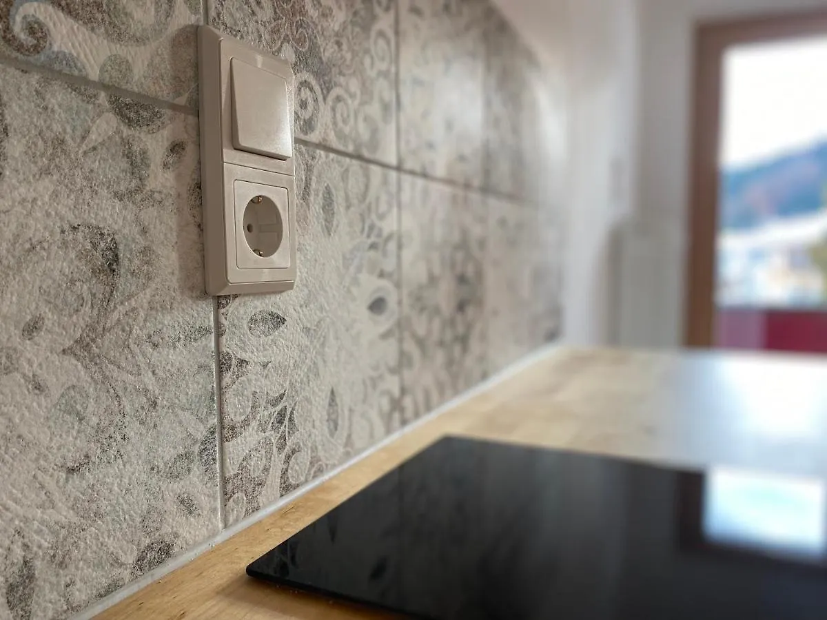 FeWo für Urlaub&Homeoffice mit Südbalkon by stayFritz Bad Wiessee