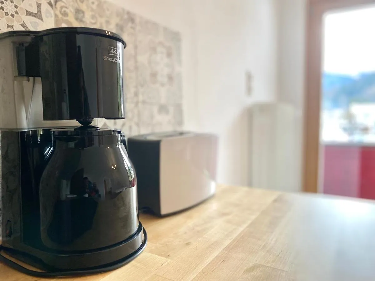 Fewo Fur Urlaub & Homeoffice Mit Sudbalkon By Stayfritz Bad Wiessee Apartment